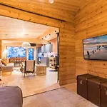 別荘 Kelokaltiokylaen Maja 22 By Interhome Rukatunturi