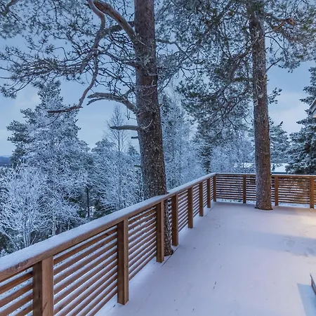 Kelokaltiokylaen Maja 22 By Interhome Nyaraló