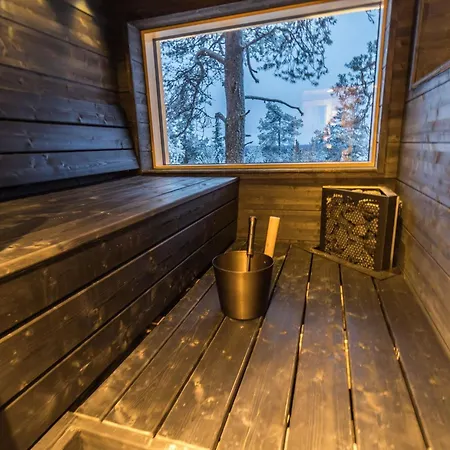 Nyaraló Kelokaltiokylaen Maja 22 By Interhome Rukatunturi