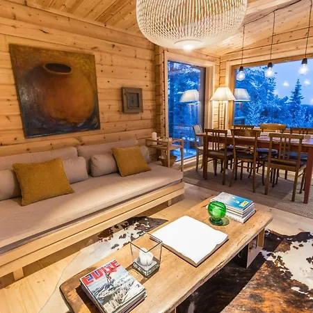 Kelokaltiokylaen Maja 22 By Interhome 度假居 Rukatunturi