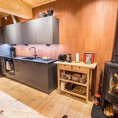 Kelokaltiokylaen Maja 22 By Interhome Rukatunturi