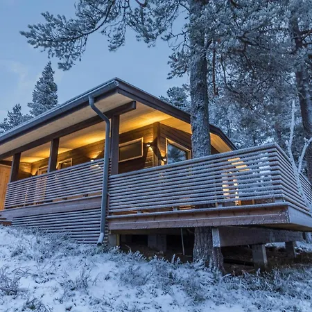 Kelokaltiokylaen Maja 22 By Interhome Nyaraló