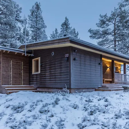 Kelokaltiokylaen Maja 22 By Interhome Feriehus