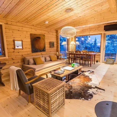 Kelokaltiokylaen Maja 22 By Interhome * Rukatunturi