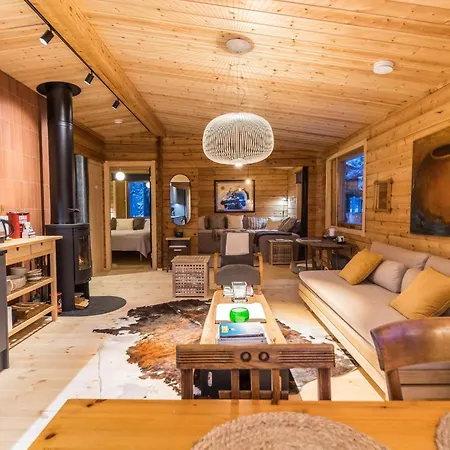 Kelokaltiokylaen Maja 22 By Interhome *