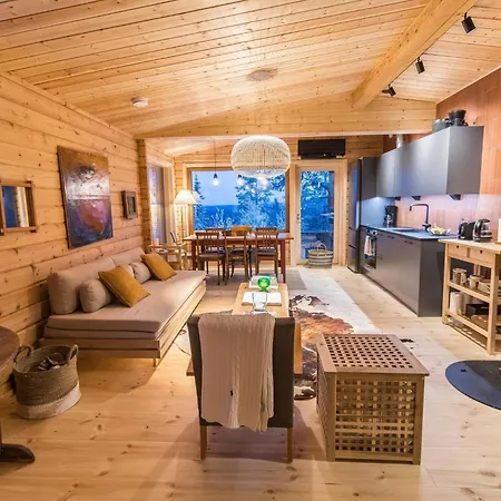 Nyaraló Kelokaltiokylaen Maja 22 By Interhome Rukatunturi