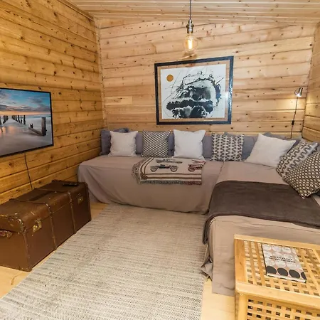 Kelokaltiokylaen Maja 22 By Interhome *