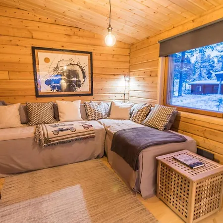 Kelokaltiokylaen Maja 22 By Interhome Feriehus