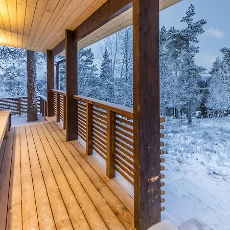 Kelokaltiokylaen Maja 22 By Interhome Feriehus