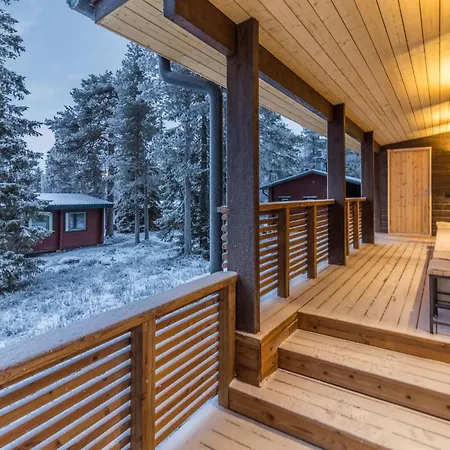 Kelokaltiokylaen Maja 22 By Interhome Rukatunturi