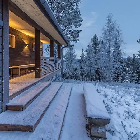 Kelokaltiokylaen Maja 22 By Interhome * Rukatunturi